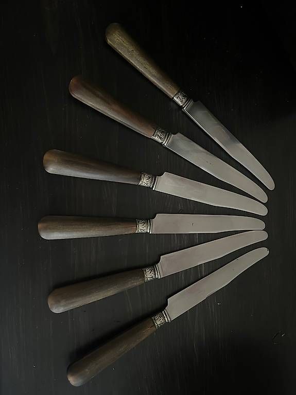 Posate: Antike Messer – Usato da Zürich venduto da cmrufer 3