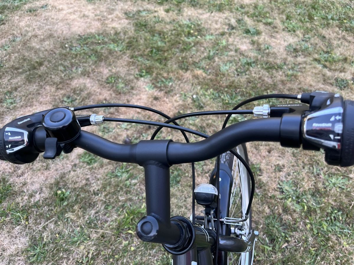 Leopard Biciclette: Citybike – Usato da Liebefeld venduto da saladin77 5