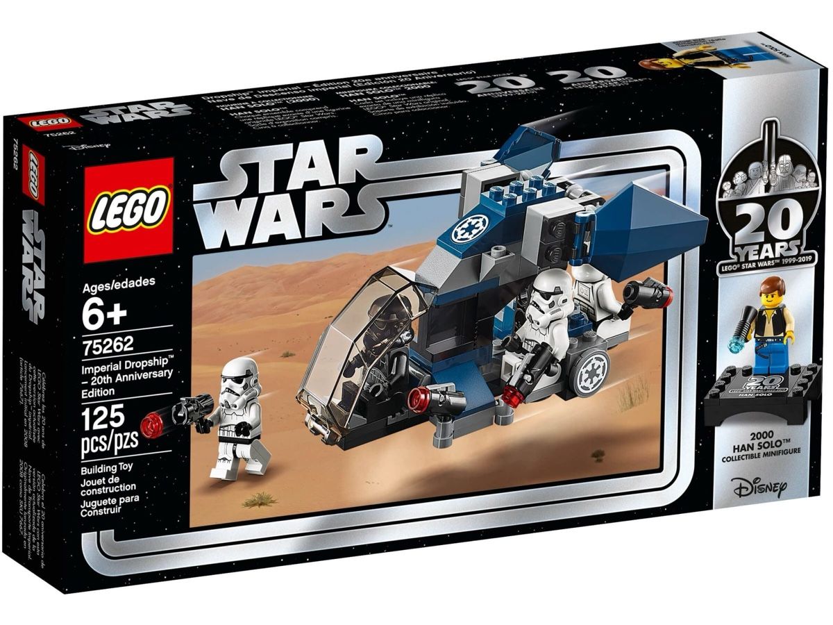 Lego Baukästen: Lego Star Wars Set 75262 NEU – Neu und originalverpackt aus Vordemwald von ste_52sg