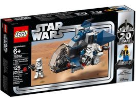 Lego Star Wars Set 75262 NEU