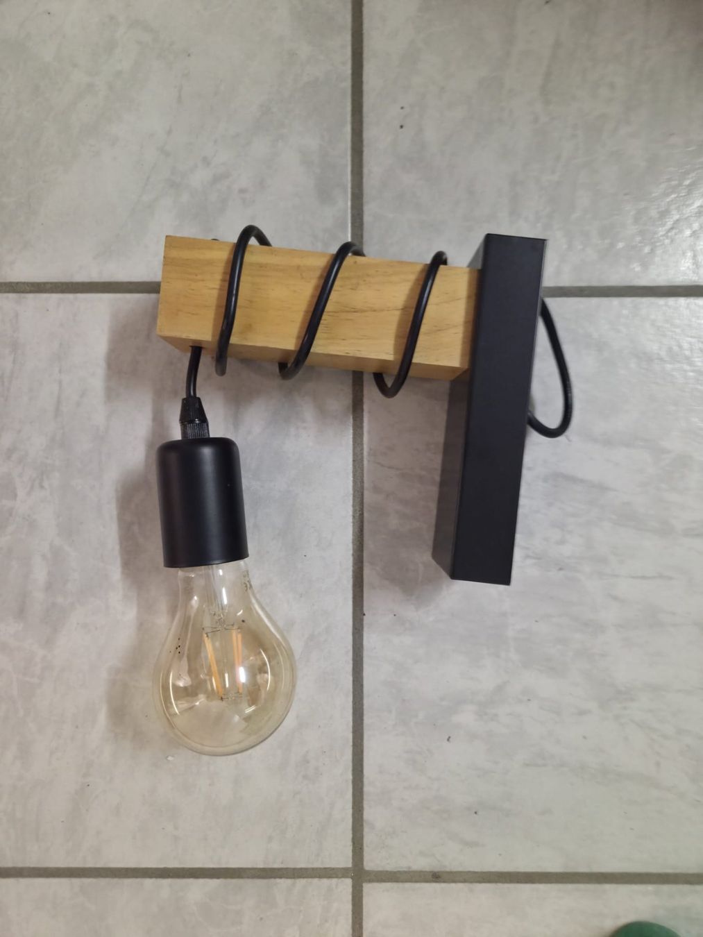 Eglo Lampade: EGLO Wandlampe – Usato da Amriswil venduto da Simon.J