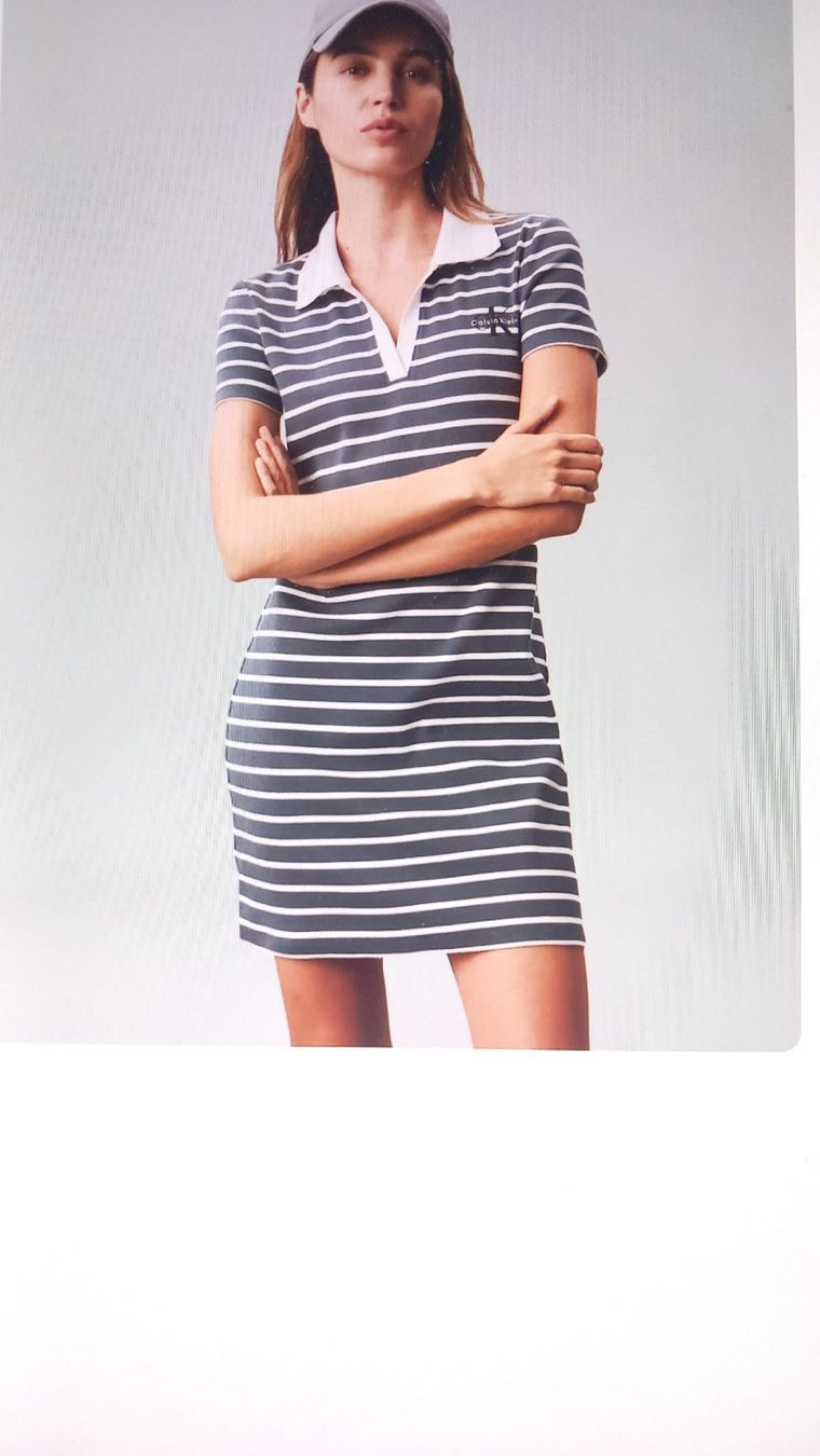 Calvin Klein Vestiti: NEUVE Robe Calvin Klein Fr. 100.00 – Nuovo (secondo la descrizione) da Boudry venduto da Fionette 5
