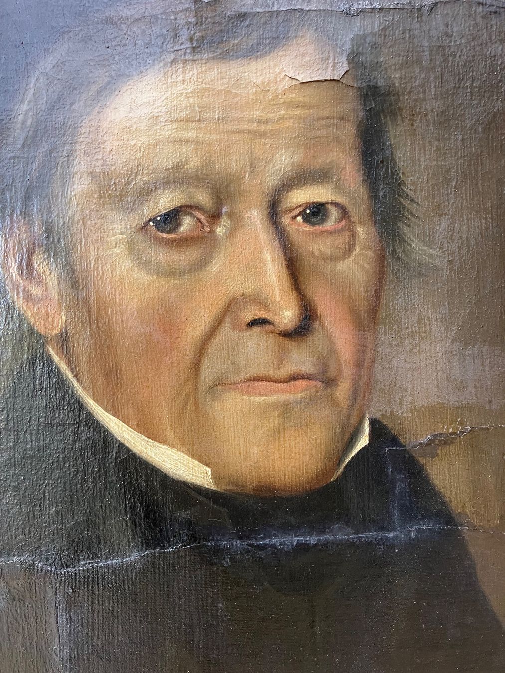 Tableaux: altes Ölbild – D'occasion à Wetzikon ZH par artefix 1
