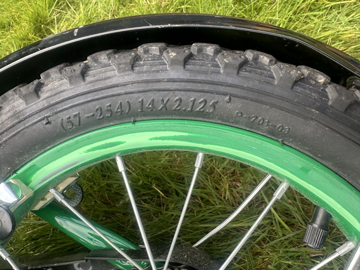 Biciclette: Kindervelo 14x12.2 – Usato da Uster venduto da bek_v2ct 5