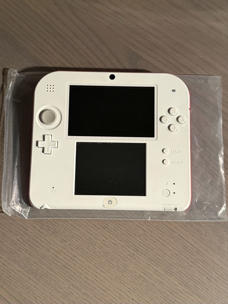 Nintendo Konsolen: Nintendo 2DS édition Animal crossing – Gebraucht aus Thônex von retrolovech 3
