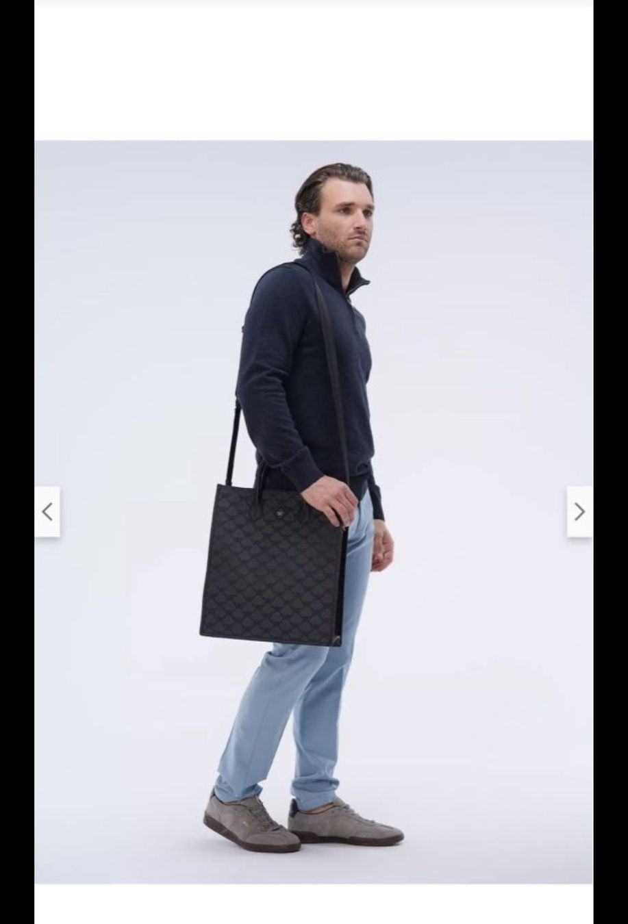 Mcm Borse: MCM Tasche - Tote Bag HIMMEL Medium – Usato da Dübendorf venduto da Levintreyer 8