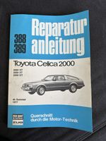 Toyota Celica 2000 Reparaturanleitung - Jetzt sichern!