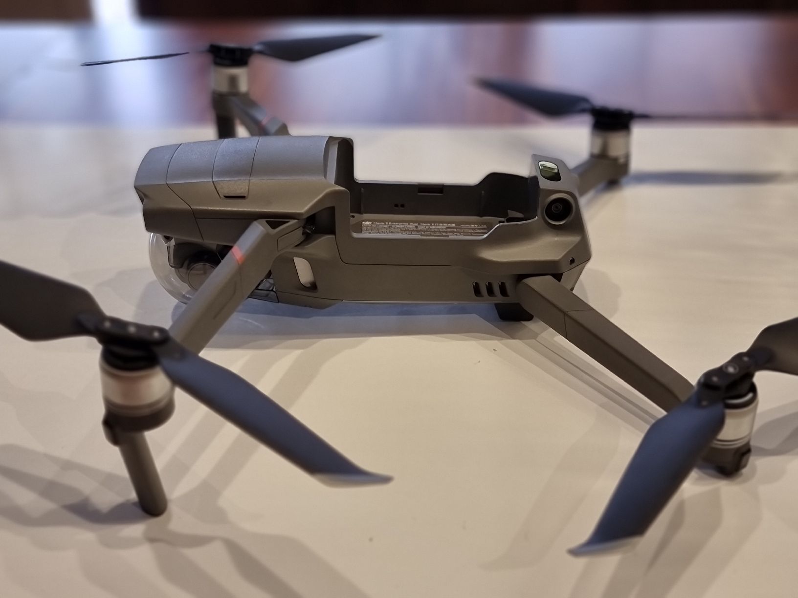 DJI Action Cam: Drohne DJI Mavic 2 Enterprise Zoom 4K – Gebraucht aus Ossingen von Ixploo 3