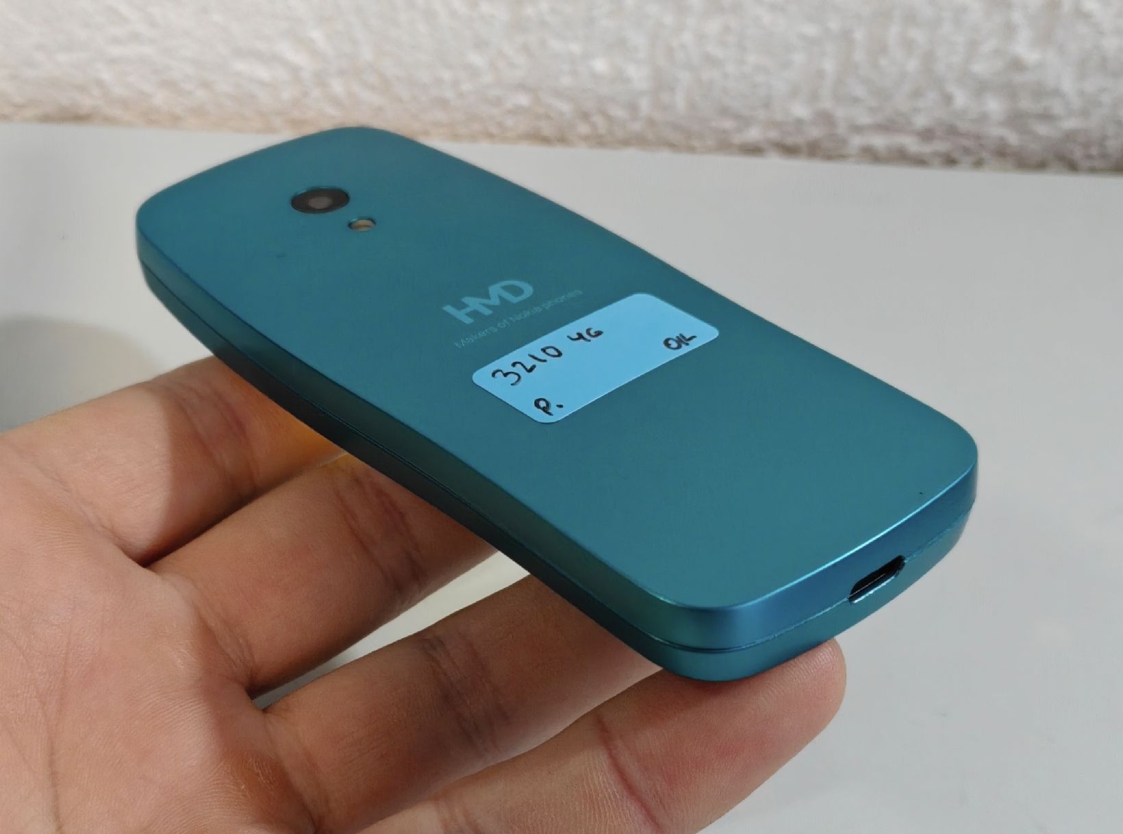 Nokia Handys / Smartphones: Nokia 3210 4G  – Gebraucht aus Ehrendingen von Rocky985 2
