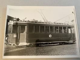 BVB Basel, Motorwagen 1930