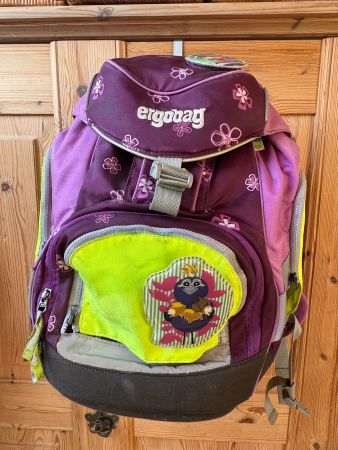 Ergobag Schulrucksack
