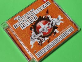 Die grössten Schweizer Hits - Stadt & Land 2CDs 2008