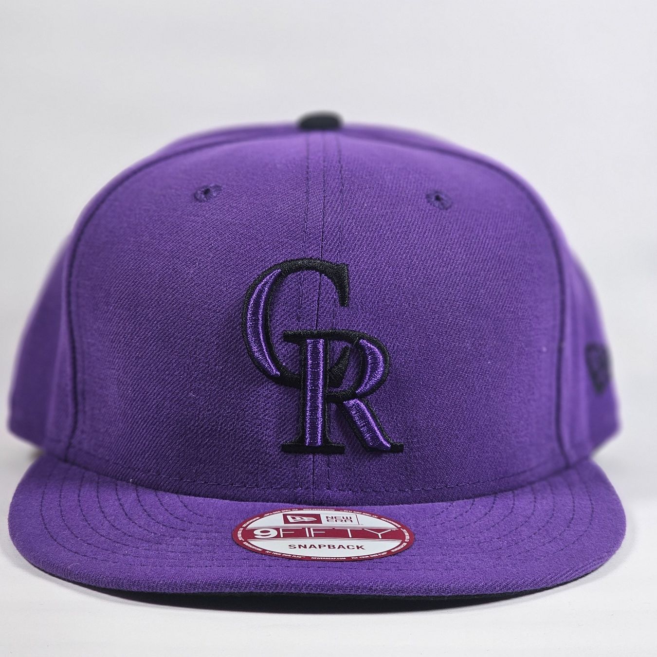 New Era Copricapi, berretti & cappellini: Snapback NewEra Colorado Rockies – Nuovo e nell'imballaggio originale da Goldau venduto da MarketVentures