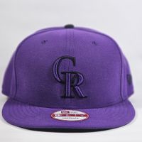 Snapback NewEra Colorado Rockies