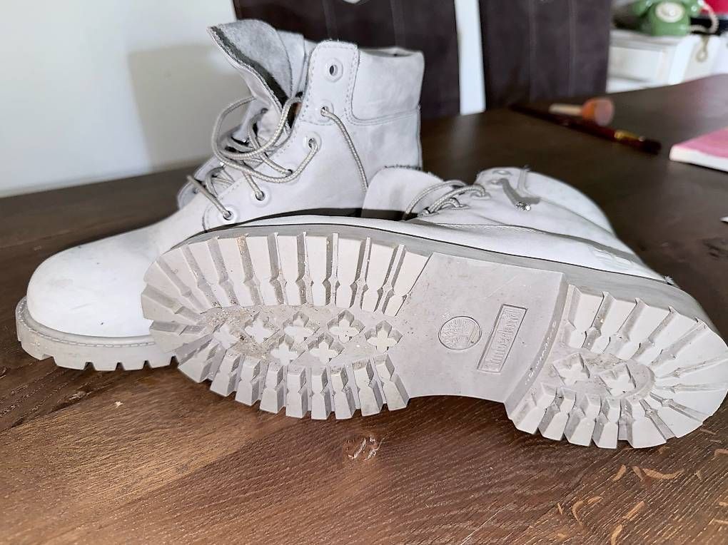 Scarpe da uomo: Timberland Boots Gr 39 – Usato da Winterthur venduto da Glionel 2