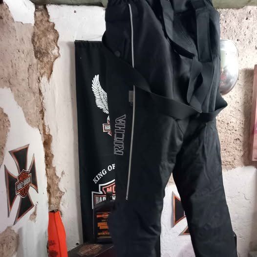 Pantaloni: Motorradhose Richa Damen Gr. M – Usato da Hochwald venduto da motowear-secondhand 4