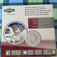 Katzenklappe Petsafe Smart Flap