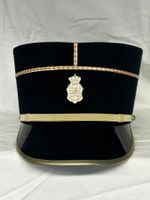 Mütze, Polizei, Luxemburg, Unteroffizier