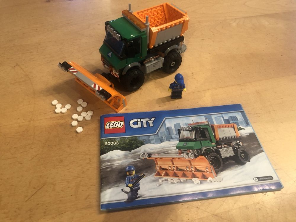 Lego 60083 | Kaufen auf Ricardo