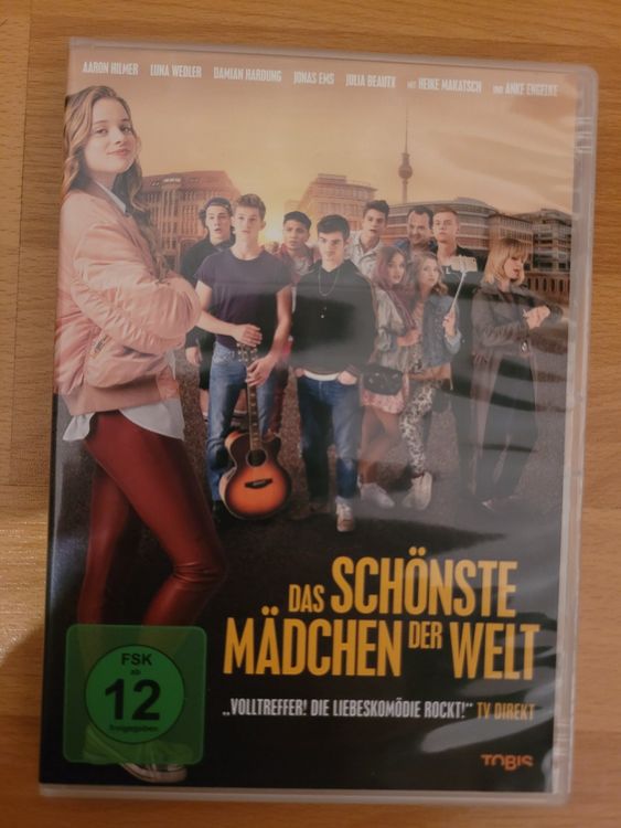 Das schönste Mädchen der Welt Kaufen auf Ricardo