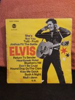 Top- Rarität Elvis "Golden Boy" RCA 25037  Club Edit Swiss
