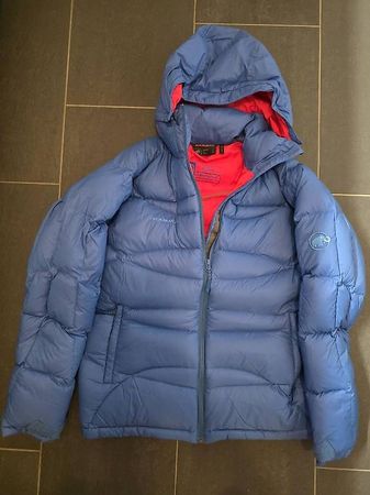 Mammut Damen Daunenjacke Gr. L