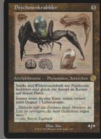 Magic The Gathering MTG Retro Artifact 107 Psychosenkrabbler