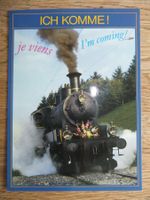 Dampflokomotive der Furkabahn