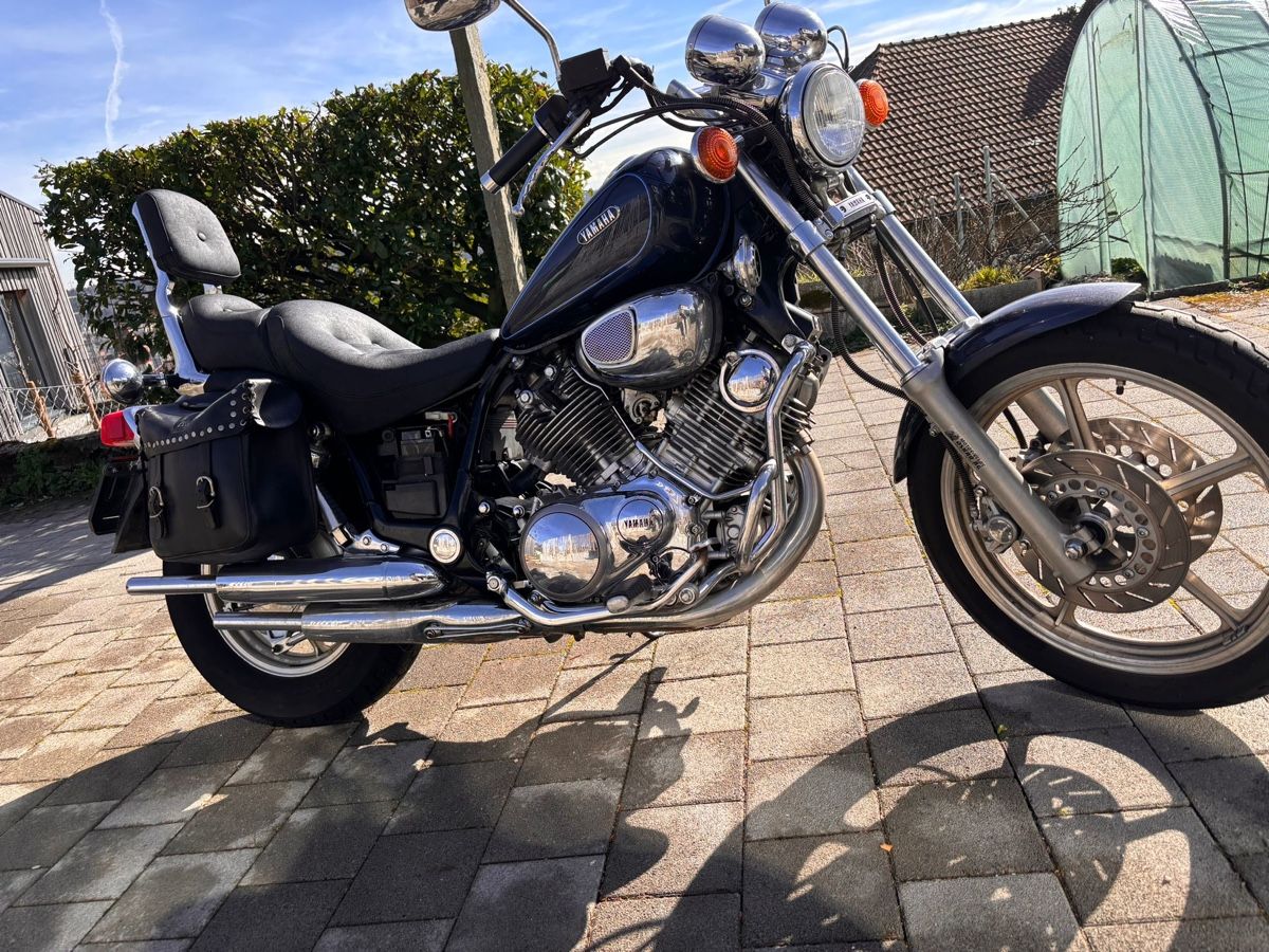 Yamaha Chopper: Yamaha XV 750 – Usato da niedergösgen venduto da chi_k8pk 9