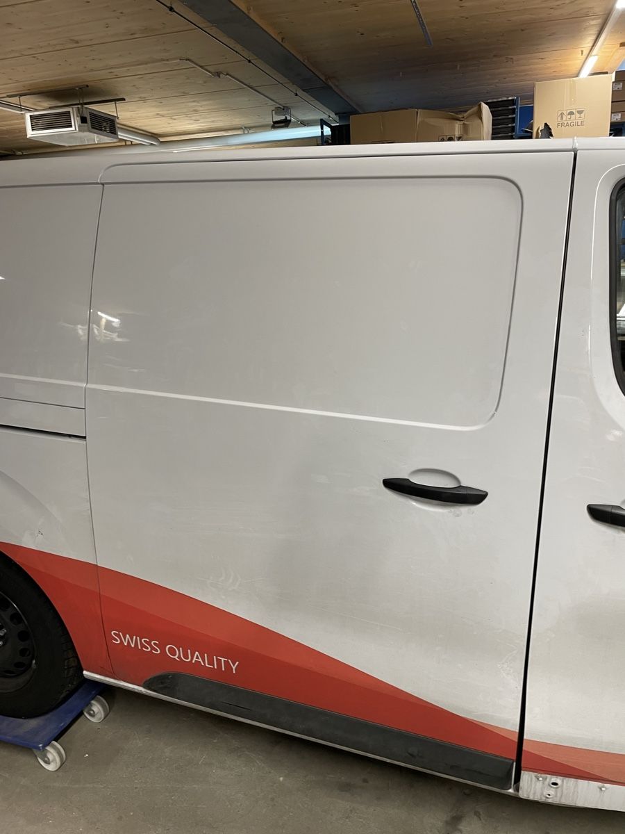 Tutti i ricambio: Seitentüre Rechts Scudo Proace Vivaro Jumpy Expert – Nuovo (secondo la descrizione) da Einsiedeln venduto da Shkurte_K