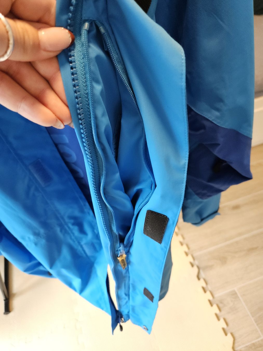 Jacken: Regenjacke Moorhead XXL blau – Gebraucht aus Dübendorf von ciindarxlla 2