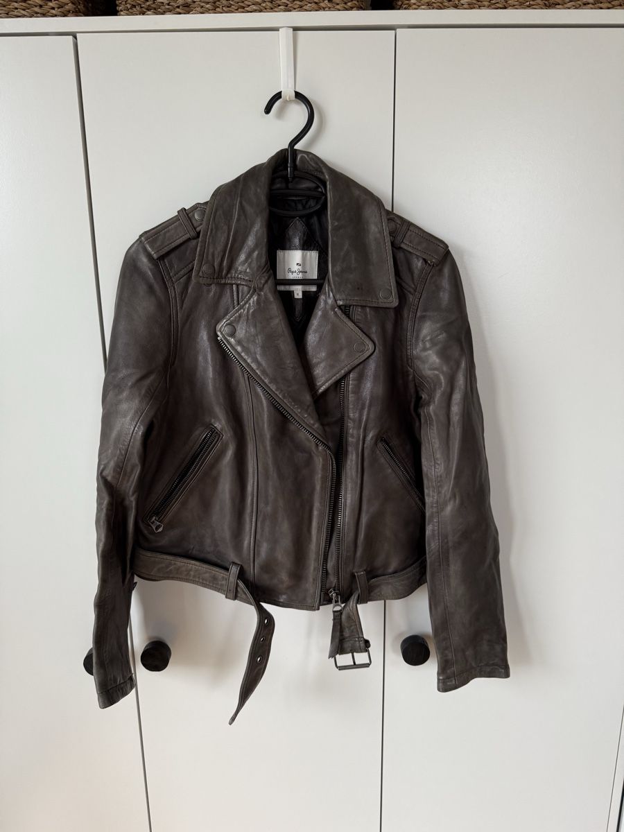 Pepe Jeans Giacche: Pepe Jeans Lederjacke M – Usato da Luzern venduto da Aistee 2
