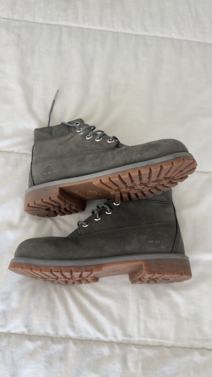 Timberland Herrenschuhe: Bottés timberland 39  – Neu (gemäss Beschreibung) aus grand-lancy von linesurf 2