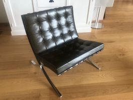 BARCELONA CHAIR KNOLL ORIGINAL 70 / 80