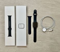 Apple Watch Series 7 Edelstahl 45mm LTE (GPS + Cellular)