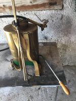A vendre pulvérisateur en cuivre