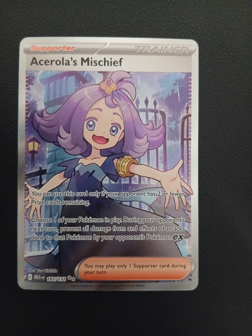 Pokémon Cartes à collectionner: Mega Evolution Acerolas Mischief Pokémon Englisch – Neuf (Voir description) à Regensdorf par Baba_Basar