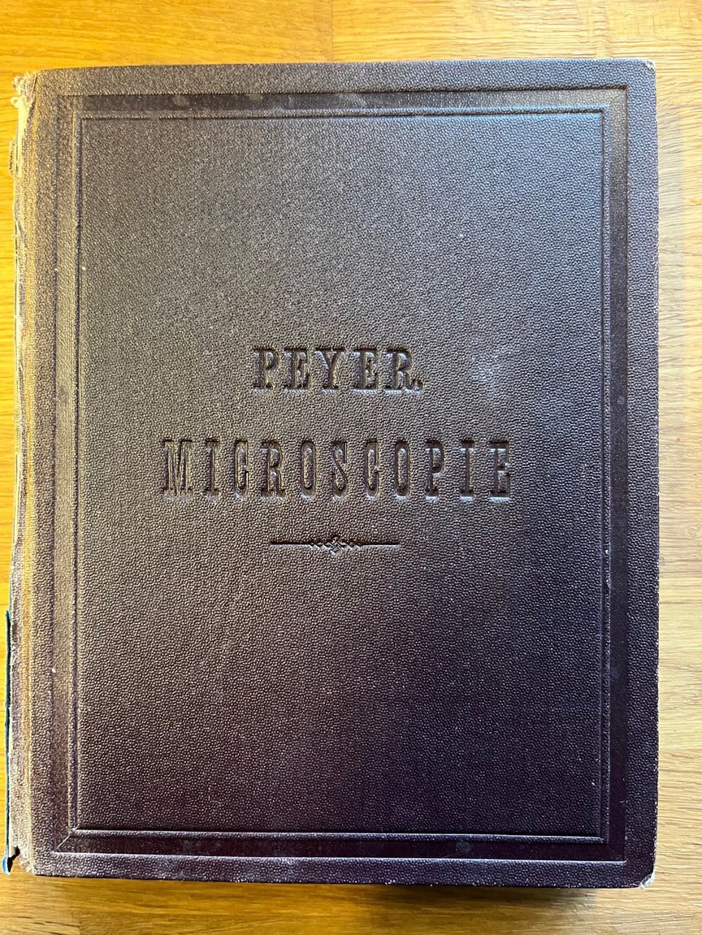 Libri: Die Microscopie am Krankenbette 1884 – Usato da Laufen venduto da Nuria44 1