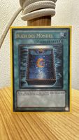 Yu-Gi-Oh! Buch Des Mondes / TU07 / Ultra rare 🇩🇪