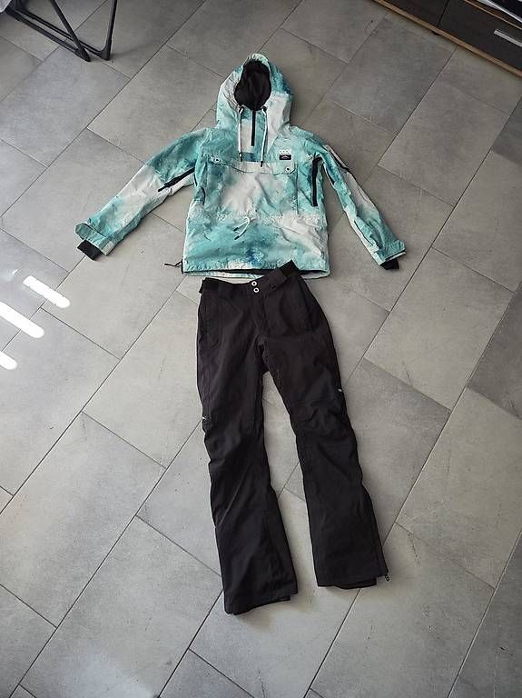Vestes: Skijacke und Hose Dope Snow – D'occasion à Seon par J_R_Y