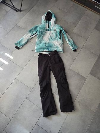 Skijacke und Hose Dope Snow