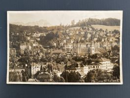 Postkarte St.Gallen
