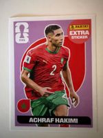 Extra Sticker Achraf Hakimi