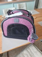 Hunde/Katzen-Tragtasche Freezack Borneo - Faltbar & Waschbar