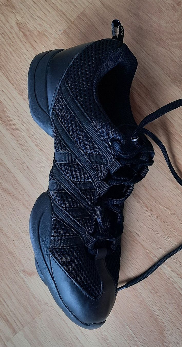 Bloch Herrenschuhe: Dance Sneakers Gr. 38 top! – Gebraucht aus BRUNNEN von Sole21 5