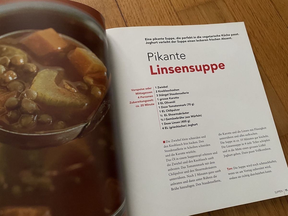 Libri: Lecker und preiswert KOCHBUCH – Usato da Zürich venduto da silab69 3