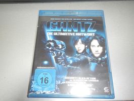 Blu-Ray Film Gantz