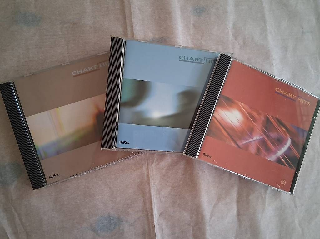 CD: Musik - CD´S – Usato da Horgen venduto da cla_bv5q 4