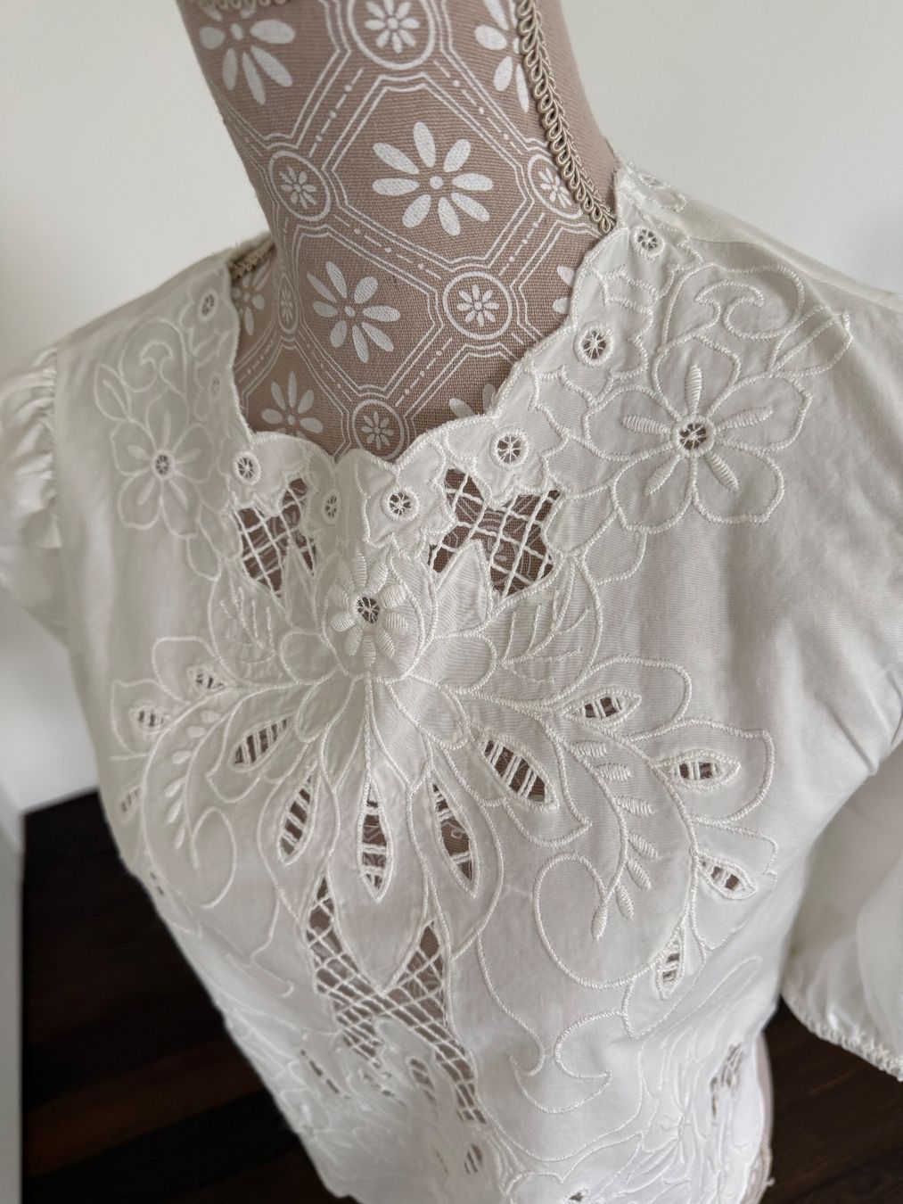 Zara Camicette: Zara Bluse Gr.XS – Nuovo e nell'imballaggio originale da Balzers venduto da Lissi57 8