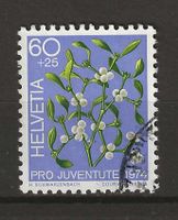 Pro Juventute Briefmarke 1974 Schweiz Z J251